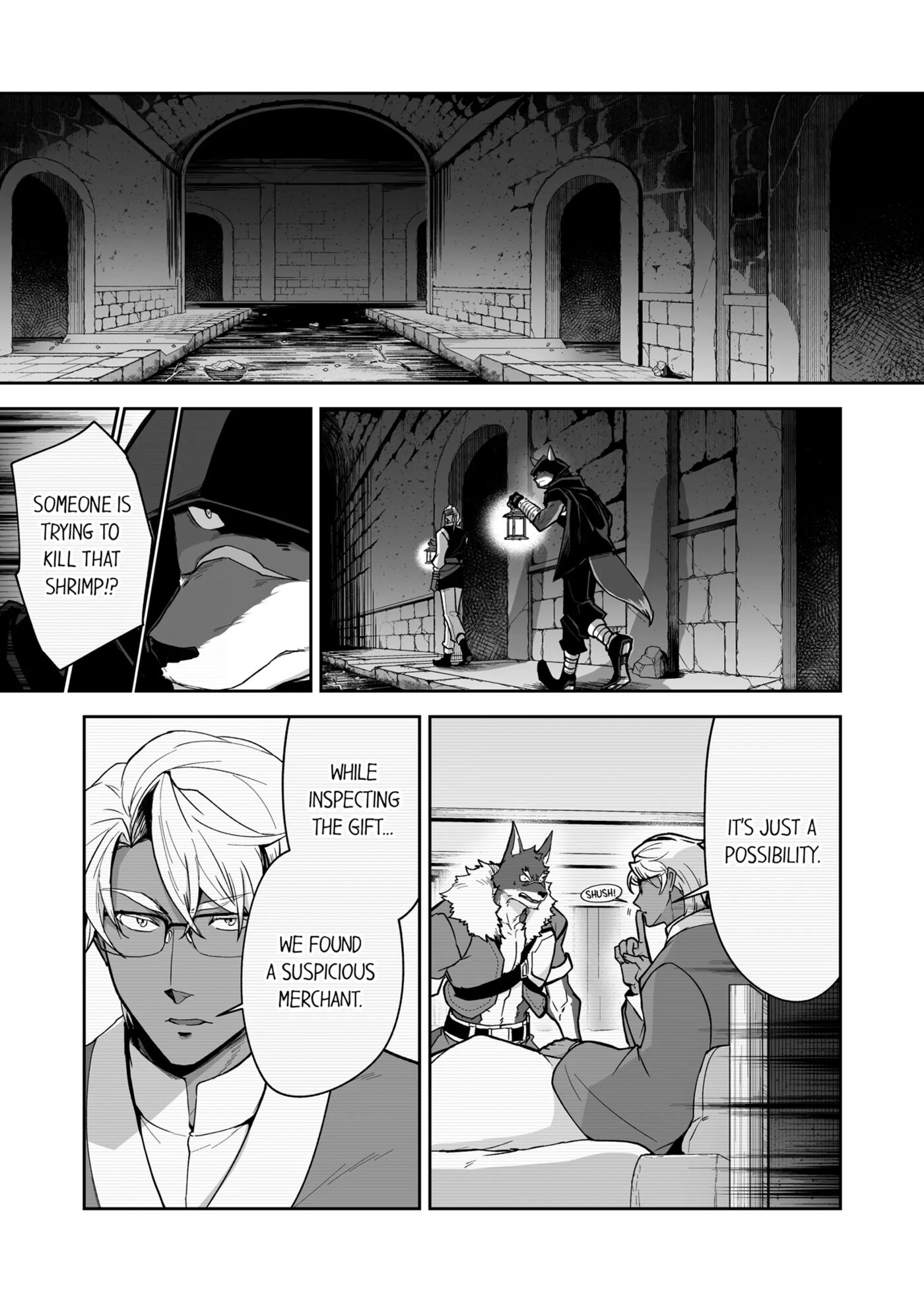 The Titan's Bride [yaoi] Chapter 3000 Page 26